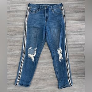 Empyre Eileen mom Jean